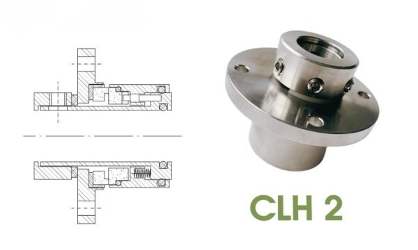 CLH TYPE 2 Mechanical Seal for ZhenHua Pumps