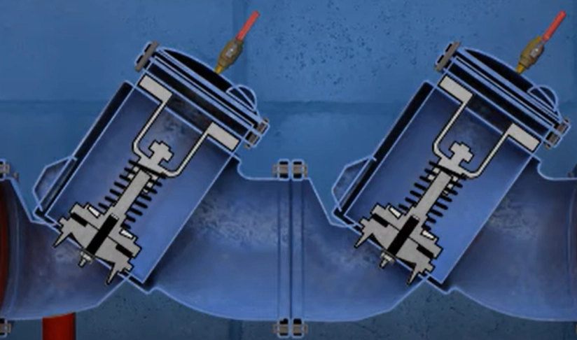 Can a Check Valve Replace a Backflow Preventer?