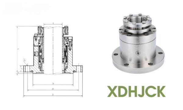 XDHJCK Mechanical Seal for Agitation Equipment,Food Processing Devices and Sterilizers