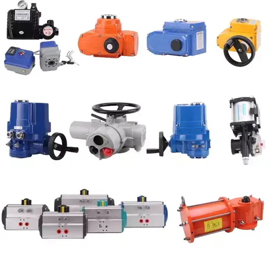 How do I choose the right Pump Control Actuator?